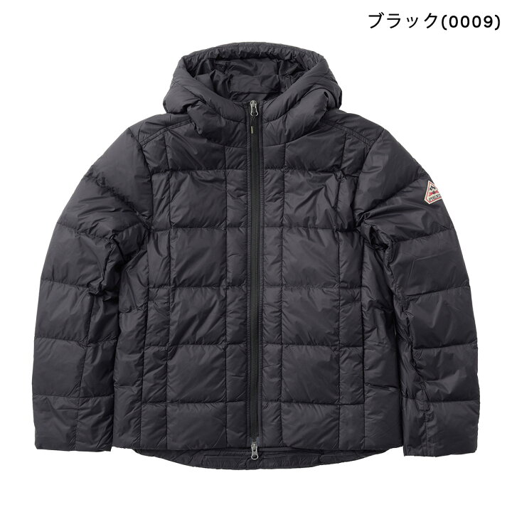 楽天市場】ピレネックス ダウンジャケット PYRENEX バシア フーデット 