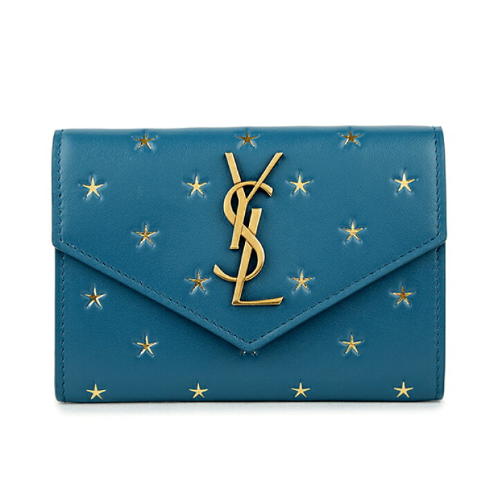 楽天市場】サンローラン カードケース SAINT LAURENT スター 414429  