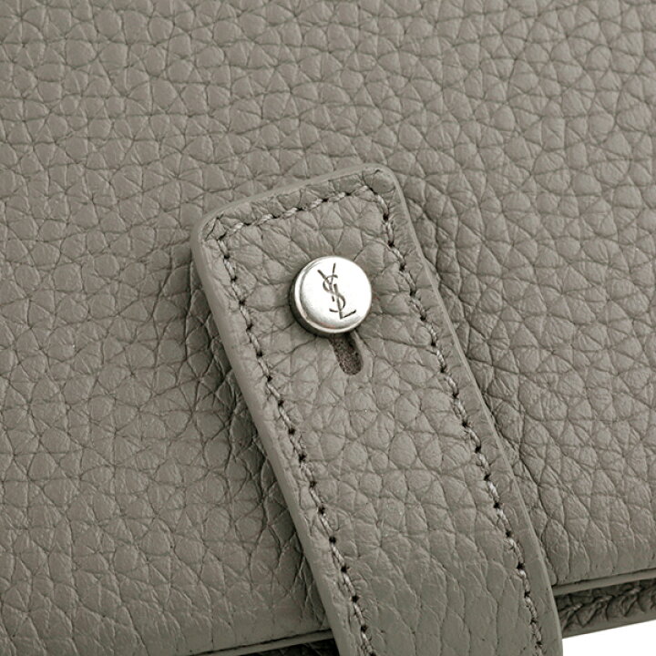 SAINT LAURENT 2つ折り財布 サックドジュール（楽天市場】サンローラン  