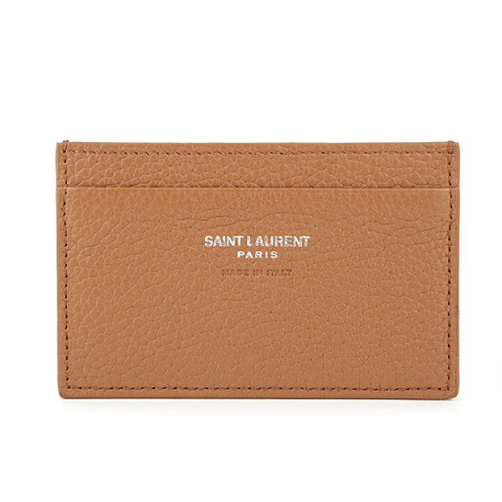 楽天市場】サンローラン 2つ折り財布 SAINT LAURENT サックドジュール 