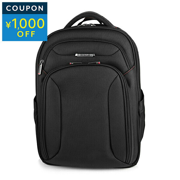 サムソナイト リュック Samsonite ゼノン.3.0 89430 1041 メンズ ブラック 黒【1万円以上で1,000円OFF★最大5,000円OFFクーポン配布中】