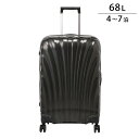 【最大5,000円OFFクーポン配布中】サムソナイト キャリーケース Samsonite シーライト 122860 1041 ユニセックス ブラック 黒