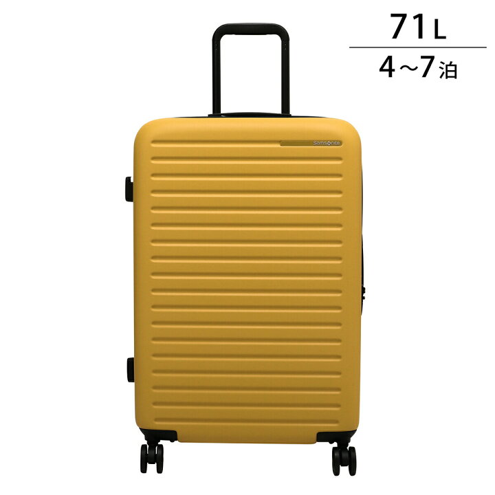 楽天市場】サムソナイト キャリーケース Samsonite スタックト 134639 