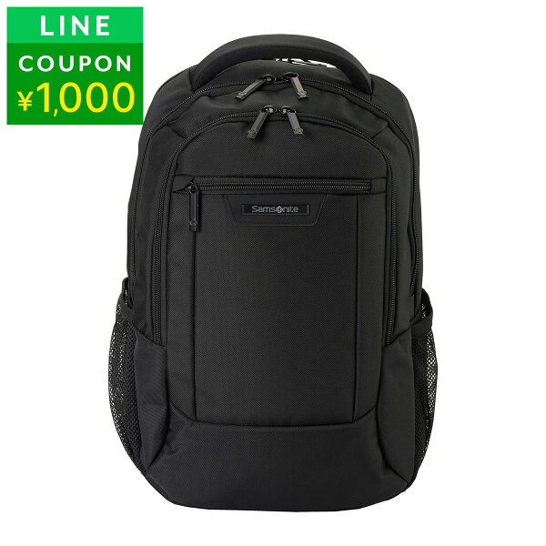 サムソナイト リュック Samsonite クラシック 2.0 141273 1041 ユニセックス ブラック 黒【P5倍 9/1限定！さらに1万円以上で1,000円OFF★最大5,000円OFFクーポン配布中】