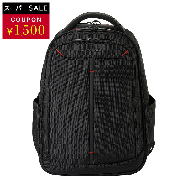 サムソナイト リュック Samsonite ゼノン 4.0 147326 1041 ユニセックス ブラック 黒【楽天スーパーSALE★1,500円OFFクーポン配布中】