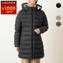 極美品 セイブザダック 中綿コート 衿ボア PLUMTECH グレー L 3 楽天 