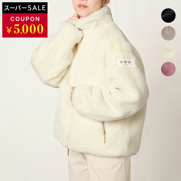 タトラス ボアブルゾン TATRAS バルブラ LJXA0038033588 レディース【楽天スーパーSALE★5,000円OFFクーポン配布中】