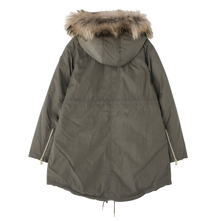 楽天市場】【最大5,000円OFFクーポン対象】タトラス ダウンコート  