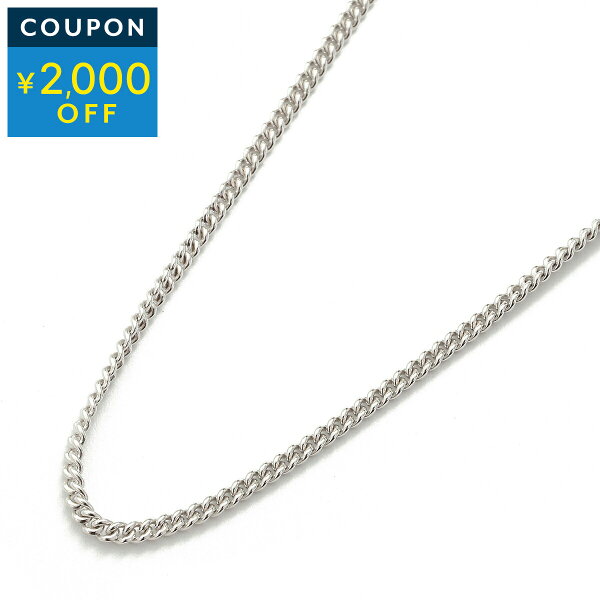 トムウッド ネックレス TOMWOOD カーブ Chain Slim 100269 S925 ユニセックス【1万円以上で1,000円OFF★最大5,000円OFFクーポン配布中】