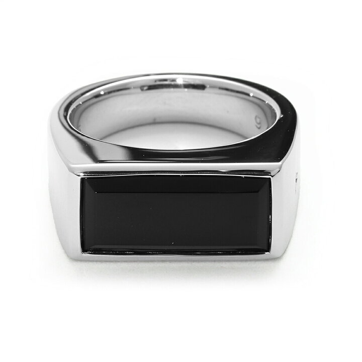 楽天市場】トムウッド リング TOMWOOD ピーキー Ring Polished Onyx 