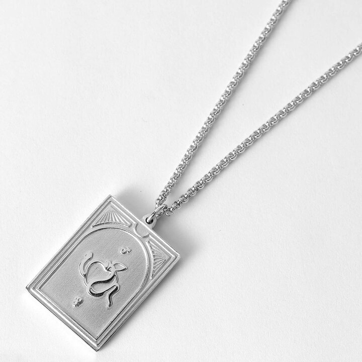 楽天市場】トムウッド ネックレス TOMWOOD タロット ラバーズ Pendant 
