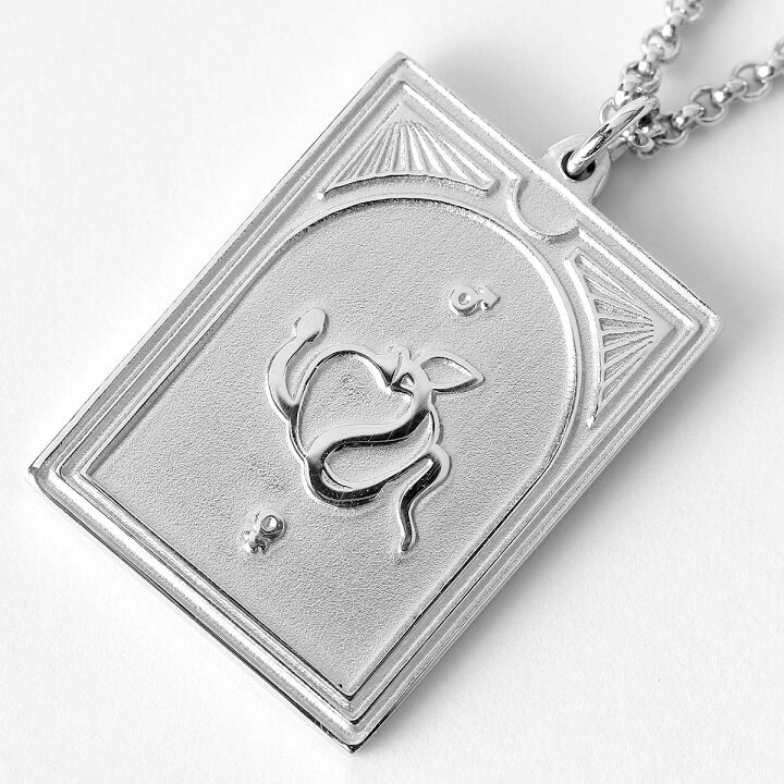 楽天市場】トムウッド ネックレス TOMWOOD タロット ラバーズ Pendant 