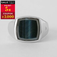 【スーパーSALE★5,000円OFFクーポン対象!さらにP5倍】トムウッド リング TOMWOOD ケイ リング BLUE HAWK…