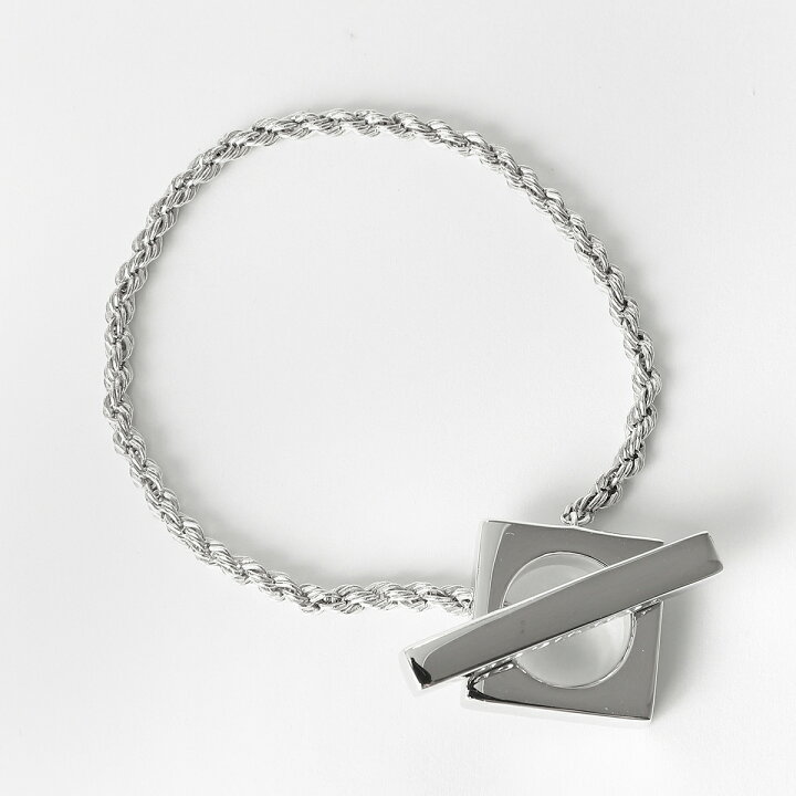 楽天市場】トムウッド ブレスレット TOMWOOD スクエア ROPE BRACELET tomwood ブレスレットスクエア