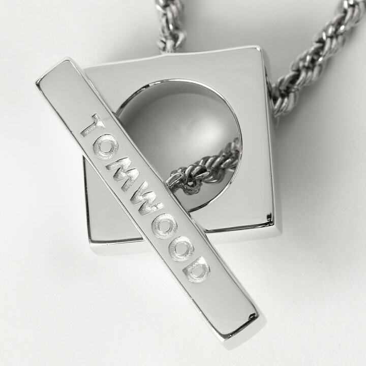 楽天市場】トムウッド ブレスレット TOMWOOD スクエア ROPE BRACELET 