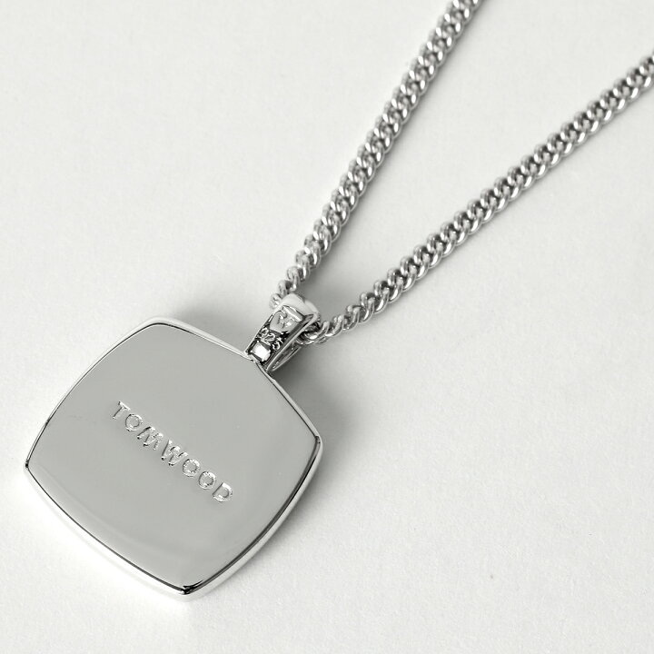 楽天市場】トムウッド ネックレス TOMWOOD ウミ PENDANT 101448 ユニ 