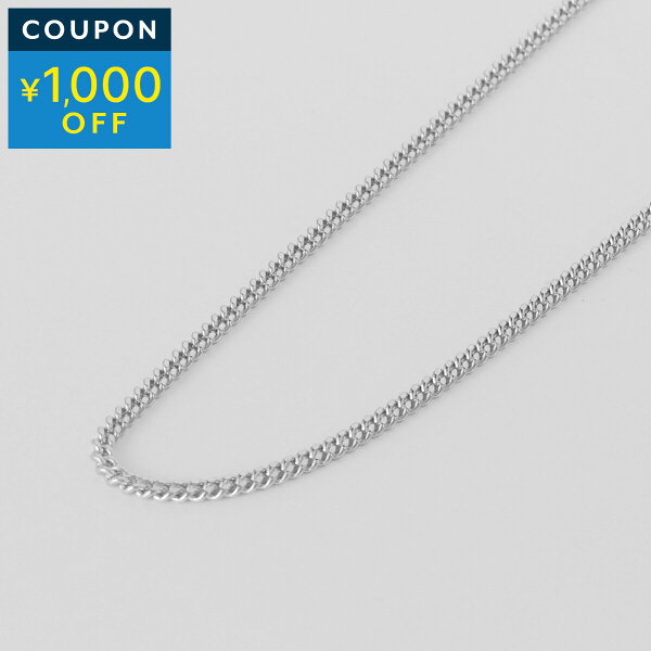 トムウッド ネックレス TOMWOOD ジル CHAIN 101599 ユニセックス【1万円以上で1,000円OFF★最大5,000円OFFクーポン配布中】