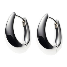 【1,000円OFFクーポン】トムウッド ピアス TOMWOOD リズ フープ E33HSNA01S925/100603 ユニセックス シルバー 銀