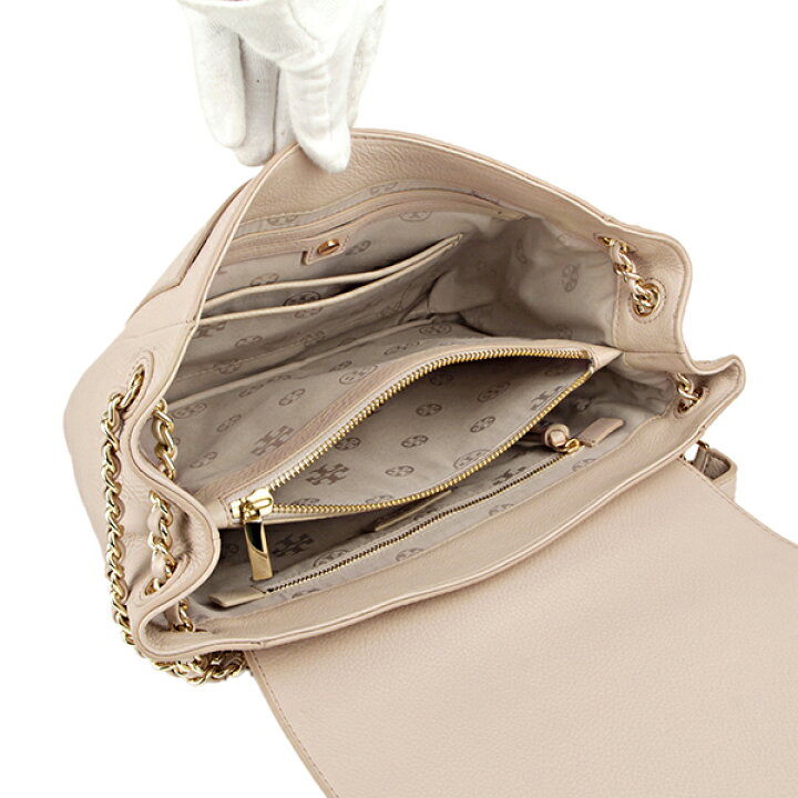 楽天市場】トリーバーチ ハンドバッグ TORY BURCH ボンベ 46176 205  