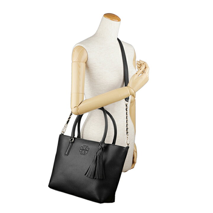 楽天市場】トリーバーチ トートバッグ TORY BURCH ティア 55366 001  