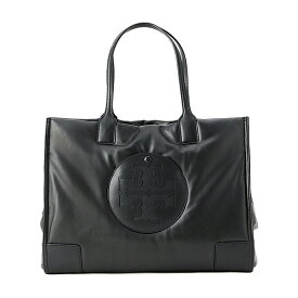 【P10倍4/25限定さらに最大5000円クーポン対象】トリーバーチ トートバッグ TORY BURCH エラ 60985 001 レディース ブラック 黒