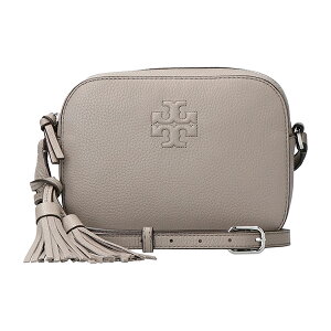 【楽天スーパーSALEで使える500円OFFクーポン配布中】トリーバーチ ショルダーバッグ TORY BURCH 67287 036 バッグ テア THEA CAMERA BAG レディース FRENCH GRAY(フレンチグレー) グレージュ系【 送料無料】