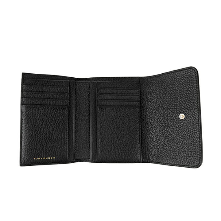 楽天市場】トリーバーチ 2つ折り財布 TORY BURCH カーター 70447 001 