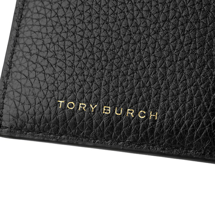 楽天市場】トリーバーチ 2つ折り財布 TORY BURCH カーター 70447 001 