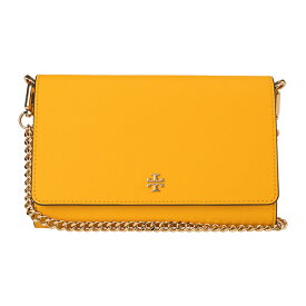 【P10倍4/25限定さらに最大5000円クーポン対象】トリーバーチ ショルダーバッグ TORY BURCH エマーソン 73383 711 レディース イエロー 黄