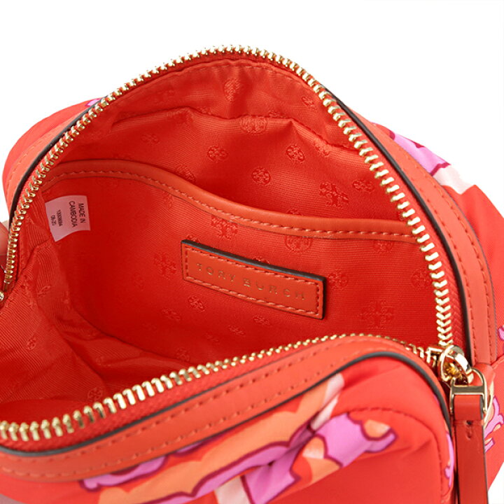 楽天市場】トリーバーチ ショルダーバッグ TORY BURCH ナイロン  