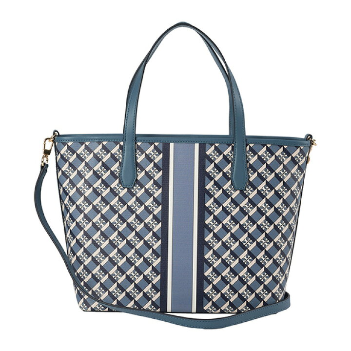 楽天市場】トリーバーチ トートバッグ TORY BURCH ジオ ロゴ 89763 415  