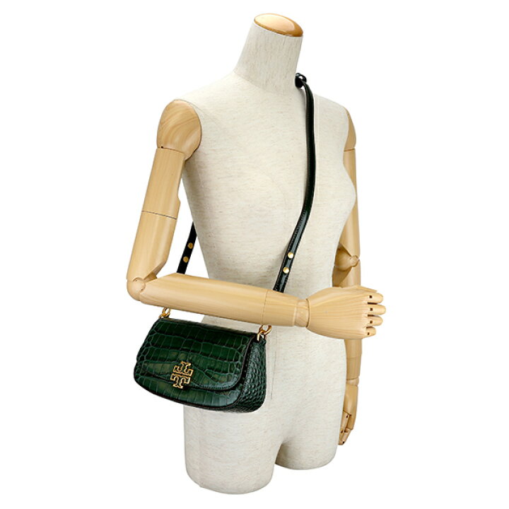 楽天市場】トリーバーチ ショルダーバッグ TORY BURCH ブリテン 141015 