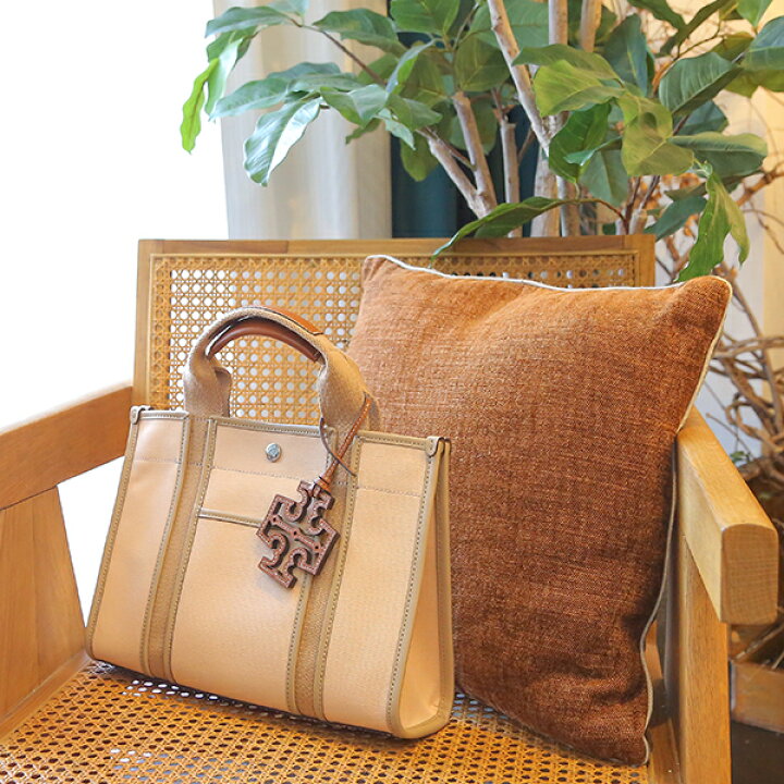 楽天市場】トリーバーチ ハンドバッグ TORY BURCH トリーツイル 142577  