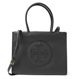 【P5倍6/4 20時～6/5まで★さらに1,000円OFFクーポン対象】トリーバーチ トートバッグ TORY BURCH エラ 145612 001 レディース ブラック 黒