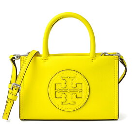 トリーバーチハンドバッグ145613700レディース新品トリーバーチTORYBURCHハンドバッグエラジャッロイエロー黄色
