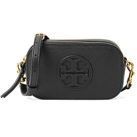 【最大5000円クーポン対象4/23まで】トリーバーチ ショルダーバッグ TORY BURCH ペリー 145667 001 レディース ブラック 黒