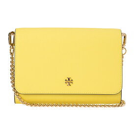 【最大5,000円OFFクーポン配布中】トリーバーチ ショルダーバッグ TORY BURCH エマーソン 82328 712 レディース イエロー 黄
