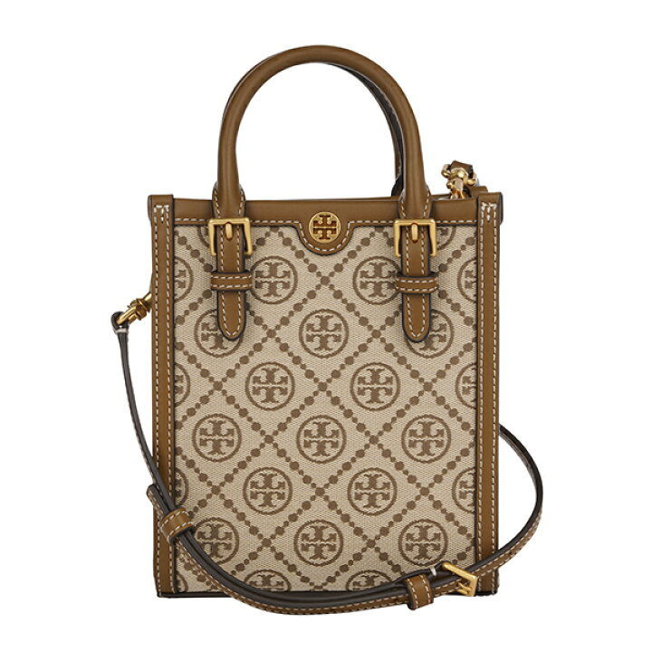 楽天市場】トリーバーチ ショルダーバッグ TORY BURCH Tモノグラム 