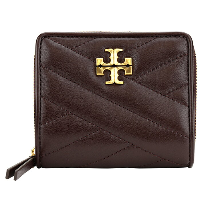 楽天市場】トリーバーチ 2つ折り財布 TORY BURCH キラ シェブロン 