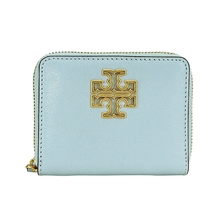 楽天市場】トリーバーチ 2つ折り財布 TORY BURCH ブリテン 139266 409 