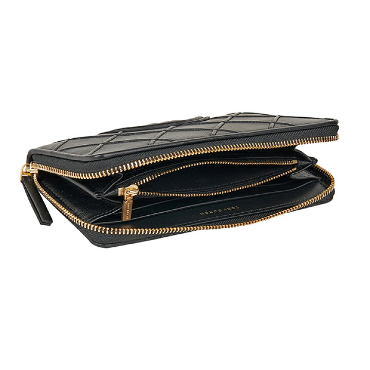 楽天市場】トリーバーチ 長財布(ラウンドファスナー) TORY BURCH 
