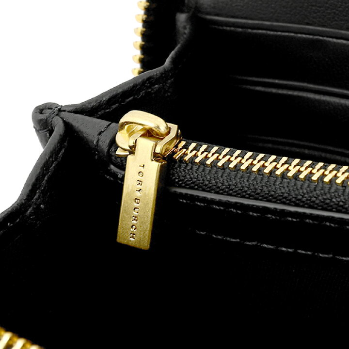 楽天市場】トリーバーチ 長財布(ラウンドファスナー) TORY BURCH キラ 
