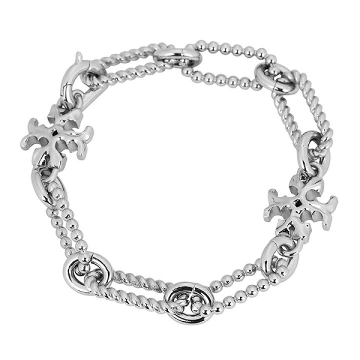 楽天市場】トリーバーチ ブレスレット TORY BURCH ロクサーヌ 141122 