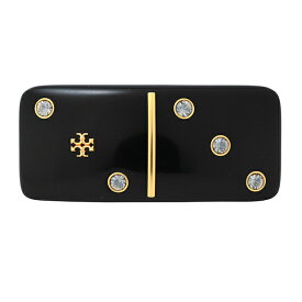 【最大5000円クーポン対象4/23まで】トリーバーチ バレッタ TORY BURCH キラ 141128 960 レディース ブラック 黒