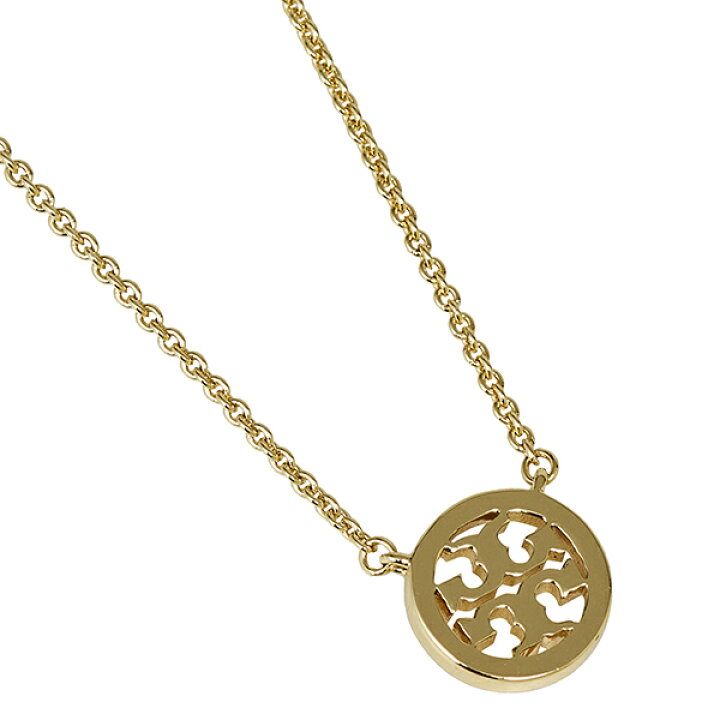 楽天市場】トリーバーチ ネックレス TORY BURCH ミラー 53420 600 