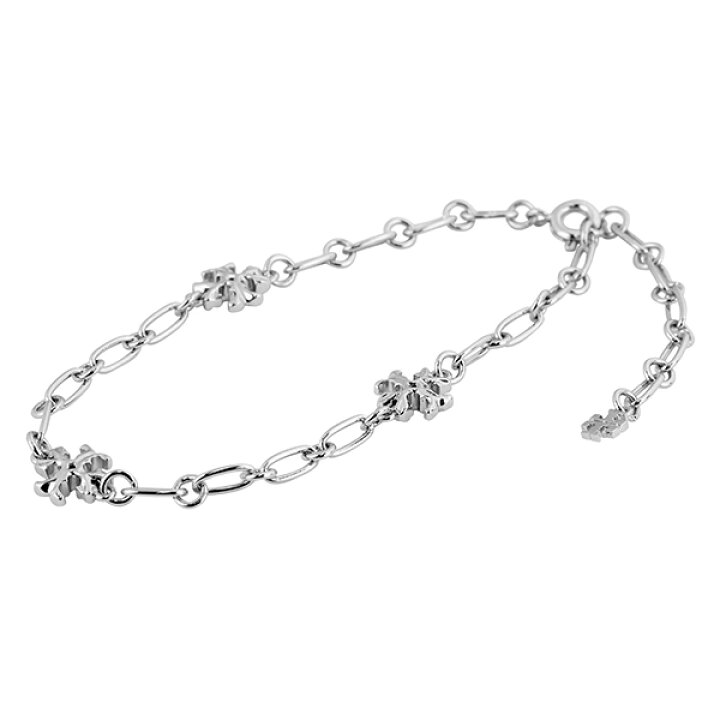 楽天市場】トリーバーチ ブレスレット TORY BURCH ロクサーヌ 84969 