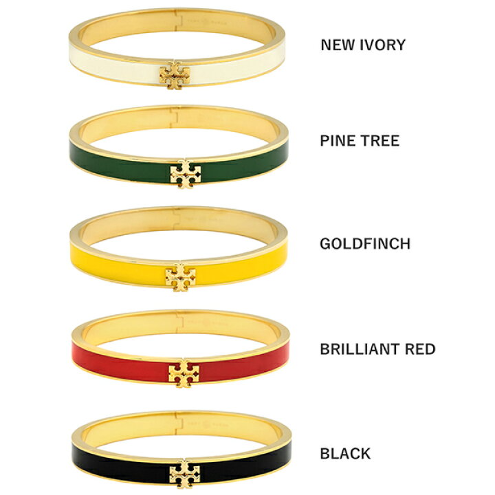楽天市場】トリーバーチ ブレスレット TORY BURCH キラ エナメル 90550 