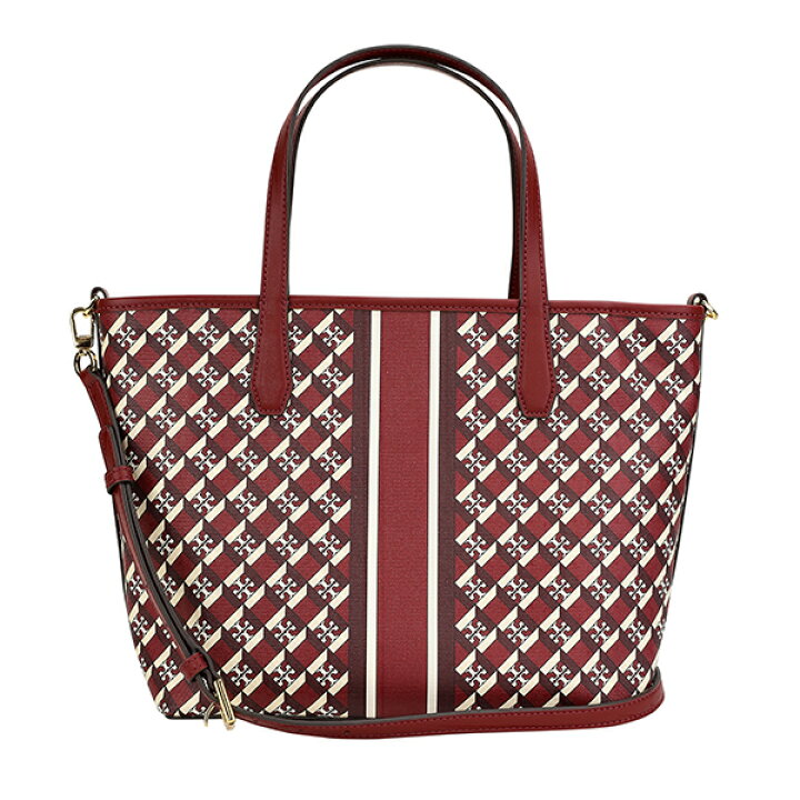 楽天市場】トリーバーチ ハンドバッグ TORY BURCH ジオ ロゴ 89763 616 