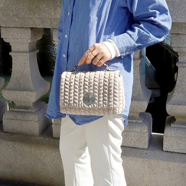 楽天市場】トリーバーチ ショルダーバッグ TORY BURCH ウィラ 146679 