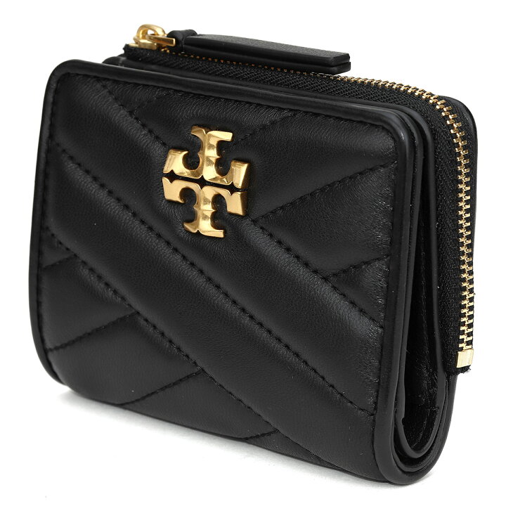 楽天市場】トリーバーチ 2つ折り財布 TORY BURCH キラ シェブロン  